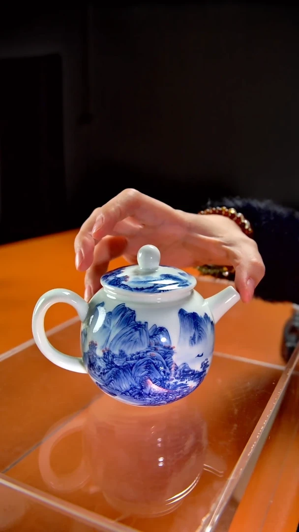 其他陶瓷《言泥陶瓷》老陶泥系列 大肚壶