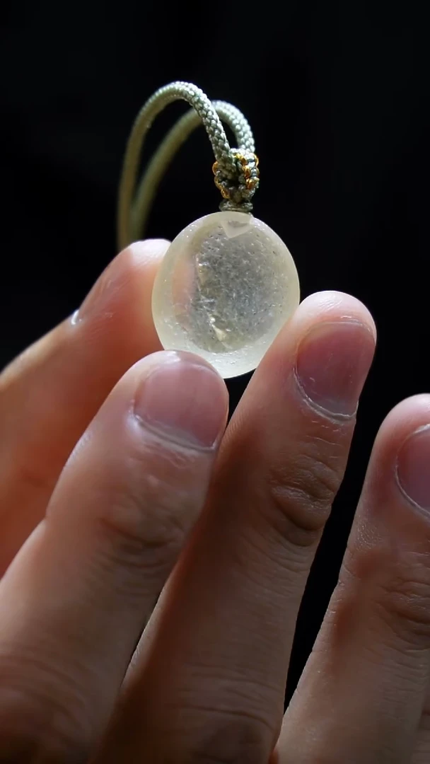 吊坠(赠链)未镶嵌水晶水晶