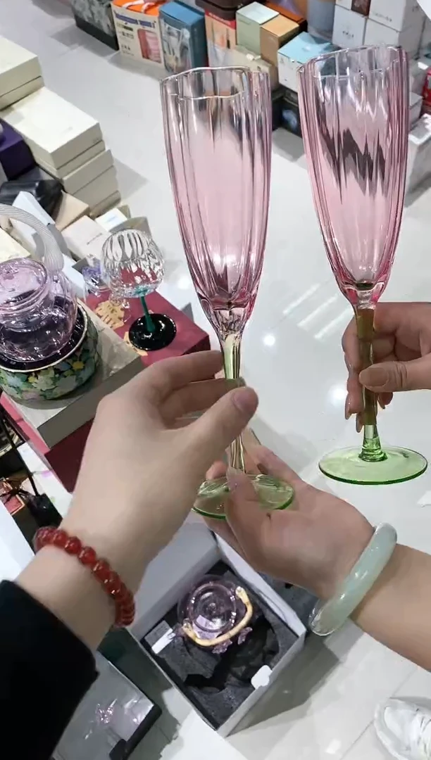 【闪购商品】X266酒杯