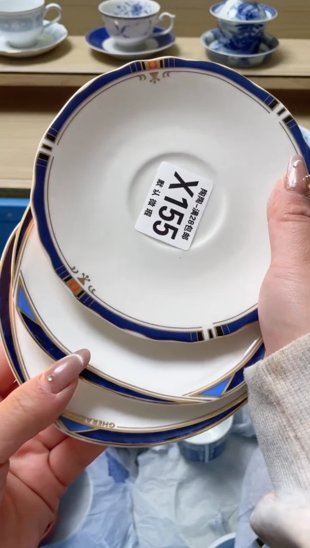 【闪购商品】杯瓷器瓷器瓷器瓷器X155