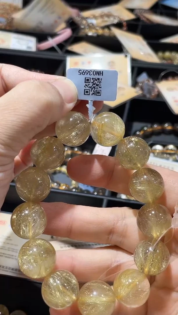 【闪购商品】水晶手串未镶嵌手串