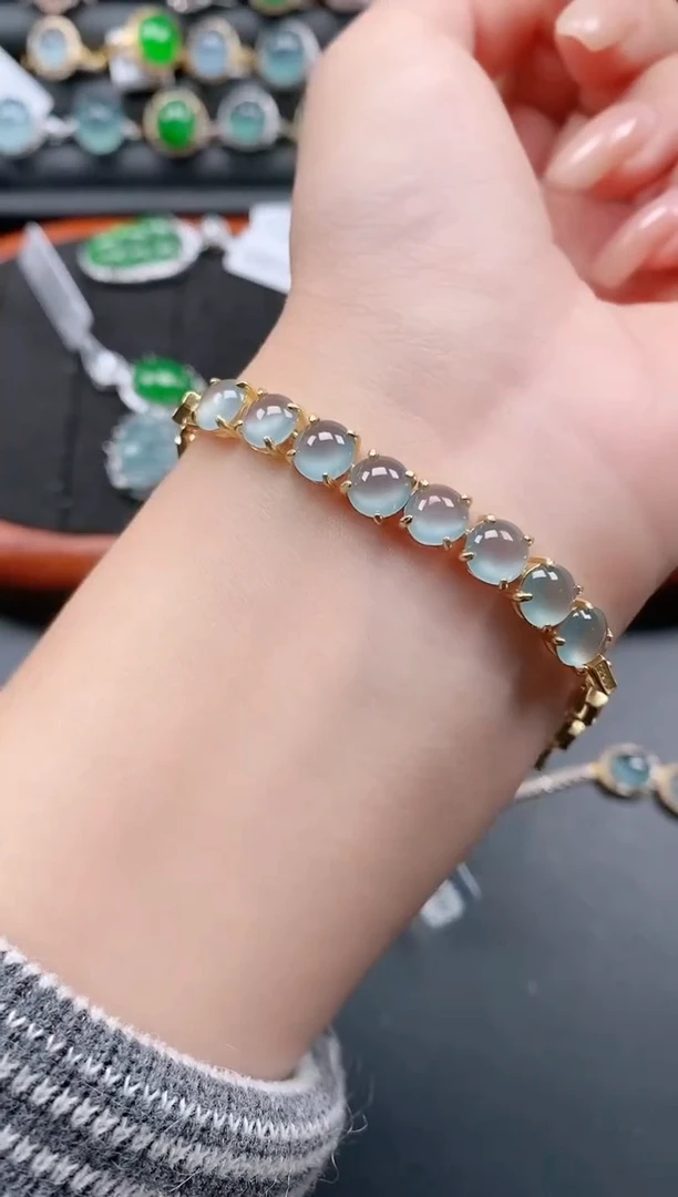 银S925镶嵌戒指翡翠111111