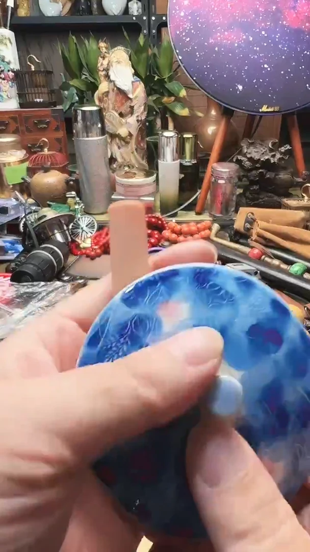 瓷 陶瓷器摆件文化  工美艺术