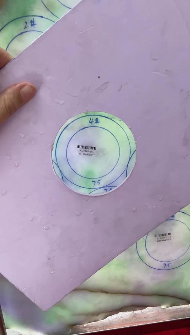未镶嵌手镯定制翡翠手****9定制手镯CHC5/DZS