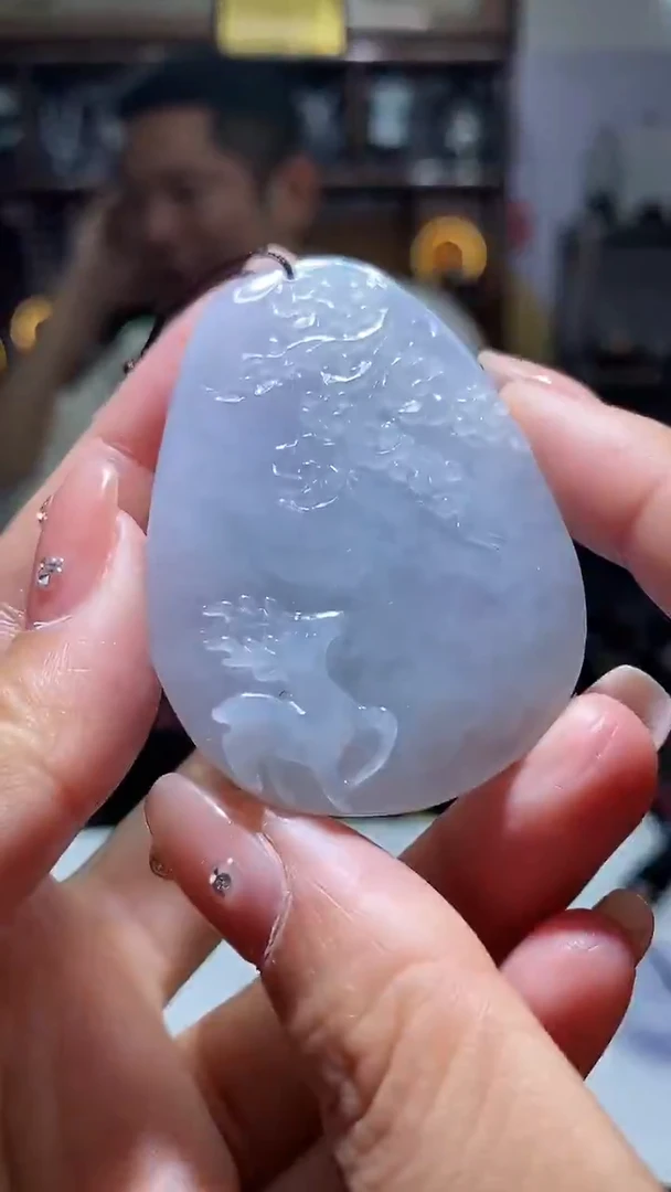 未镶嵌定制翡翠缅甸A货A3331