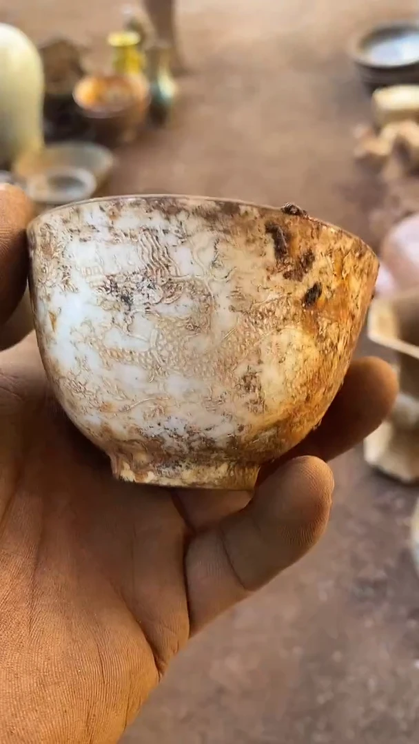 摆件陶瓷器瓷器瓷器瓷器