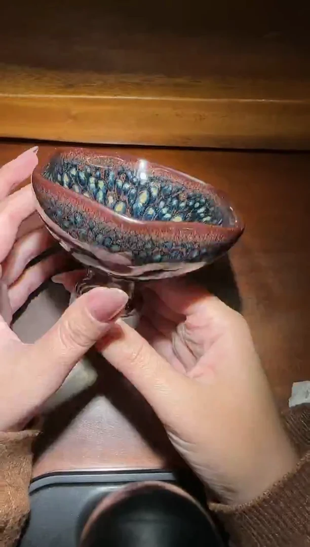 茶盏连宏达 建盏 33