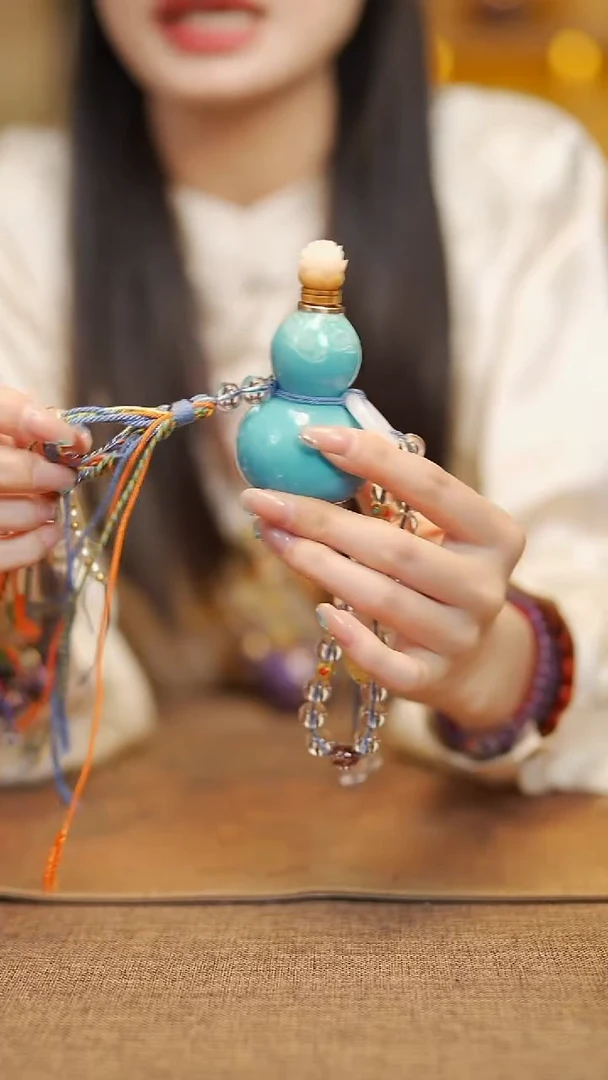 657宴禾堂漆艺车挂葫芦118