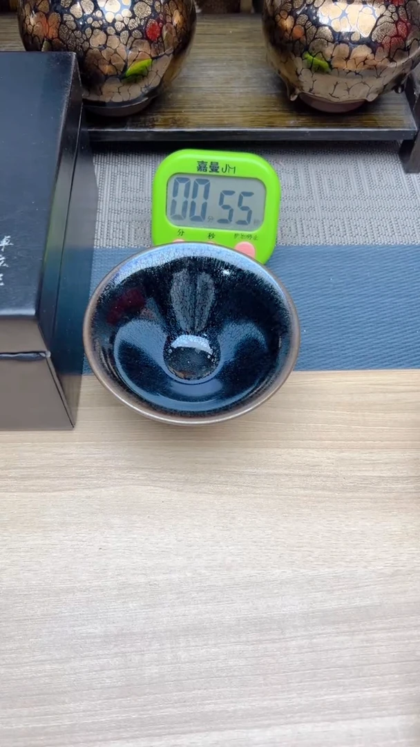 【闪购商品】茶盏551寻找建盏茶器 茶杯