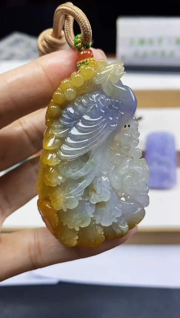 【闪购商品】定制翡翠未镶嵌翡翠A货