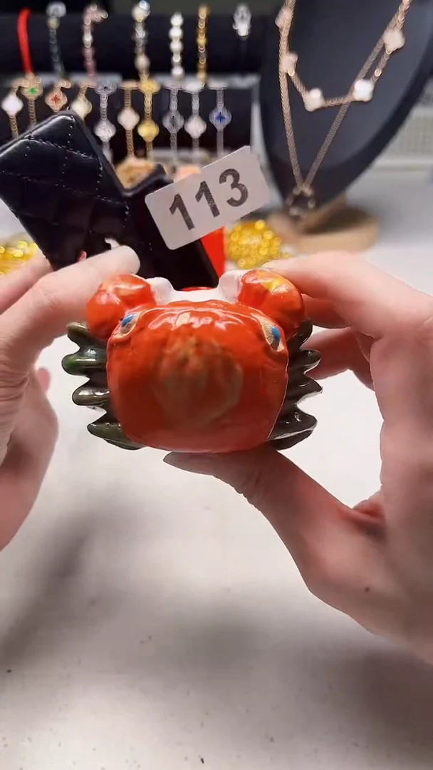 瓷片陶茶周边666文玩多人113