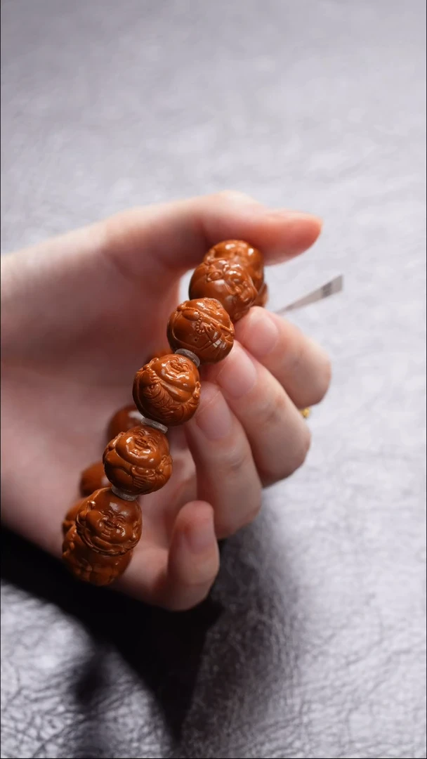 手串/手链橄榄核德**东橄榄核