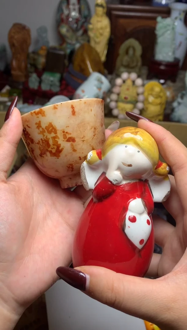 紫砂盖碗瓷器默认微瑕瓷器