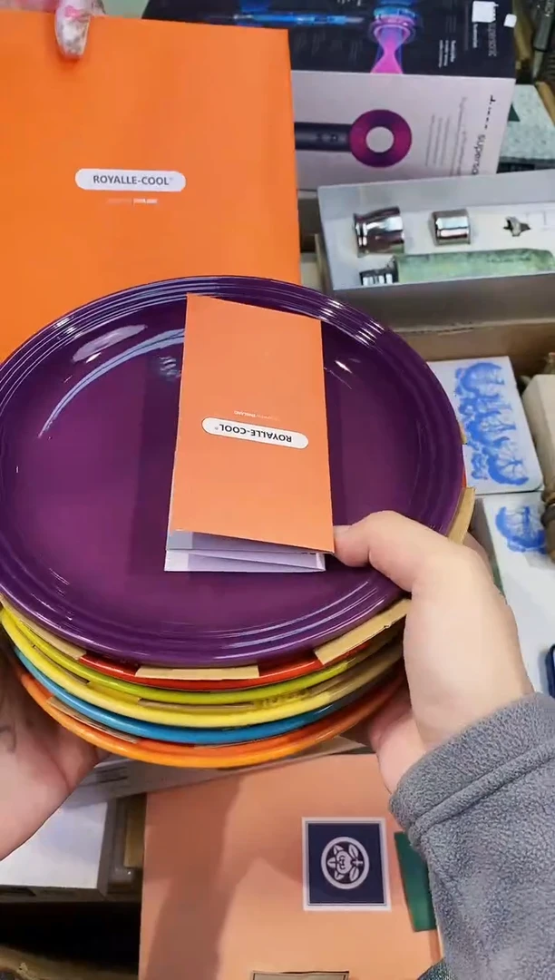 【闪购商品】瓷片都是我的大宝贝儿瓷器