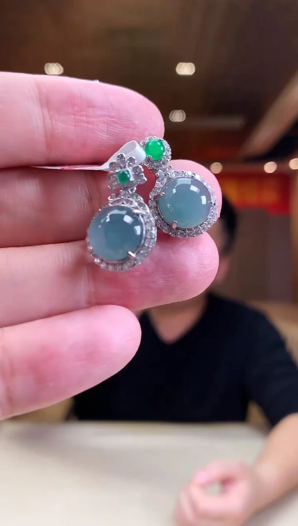 【闪购商品】翡翠颈饰未镶嵌多样性发货（只发一件) *d12