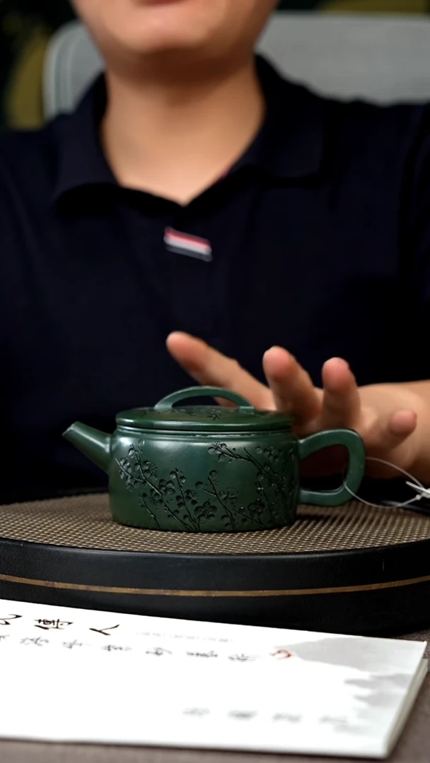 茶壶紫砂宜兴原矿手工紫砂壶