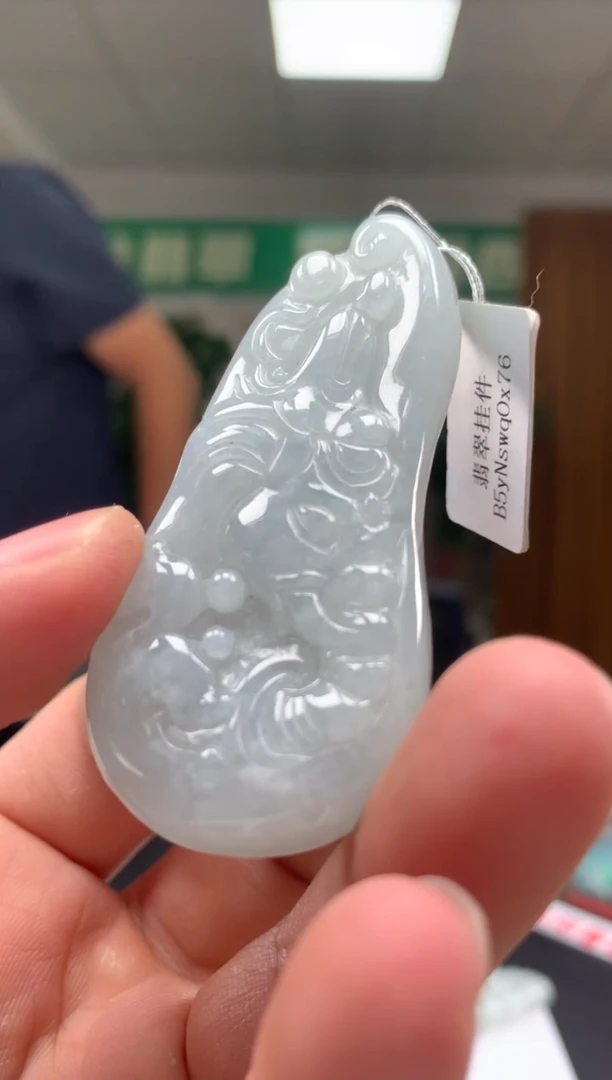 未镶嵌定制翡翠          *124