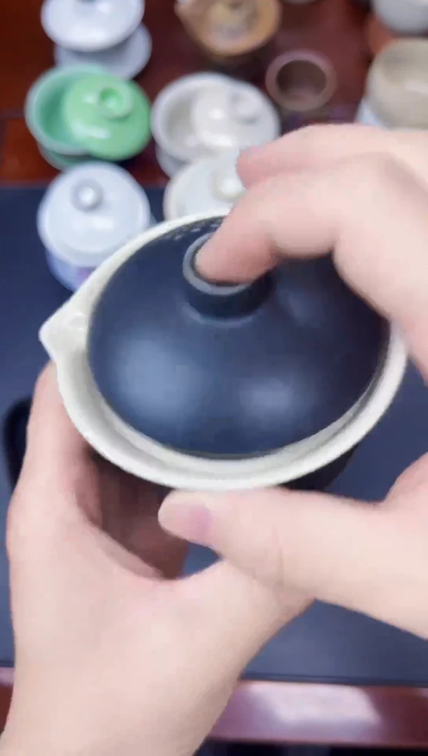 陶瓷茶具临时链接盖碗