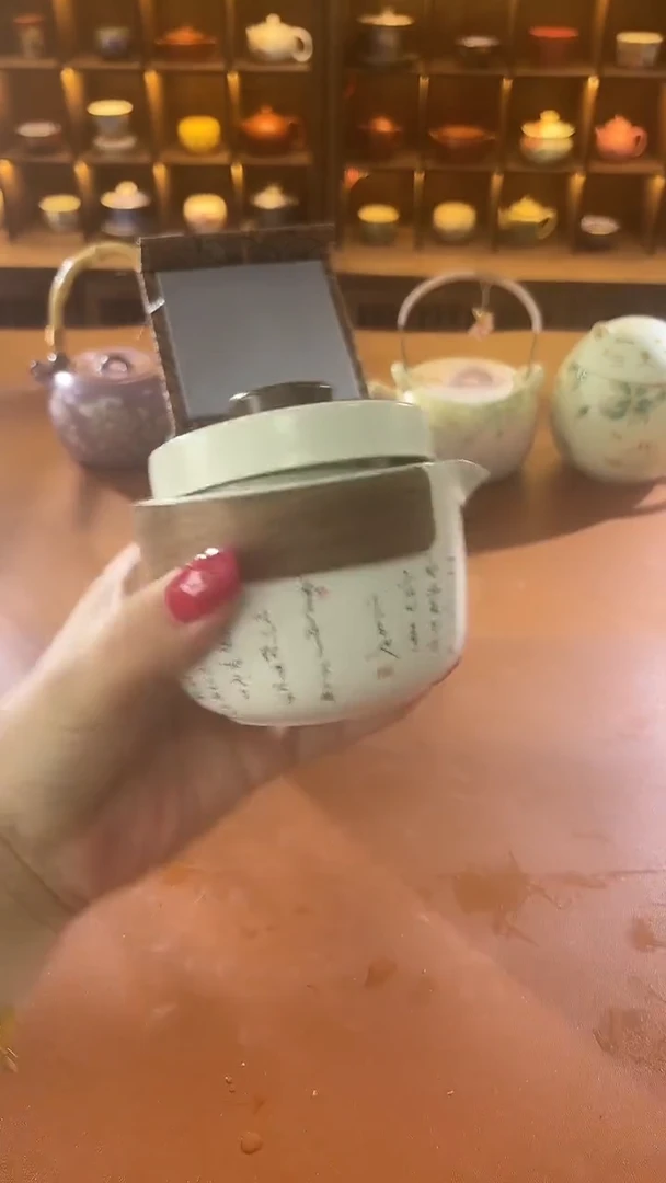 明烛茶器专属闪购链接