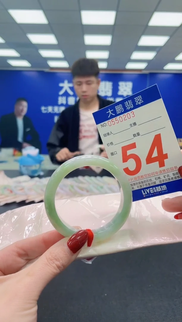 未镶嵌手镯翡翠AAAAAAAAA