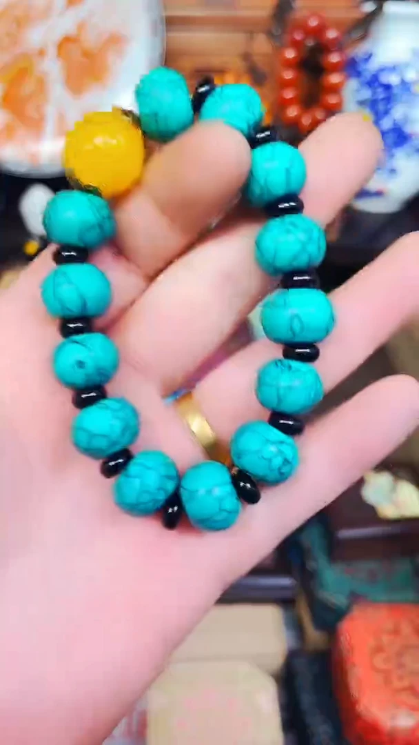 【闪购商品】蜜蜡手链未镶嵌精品精品 精品精品