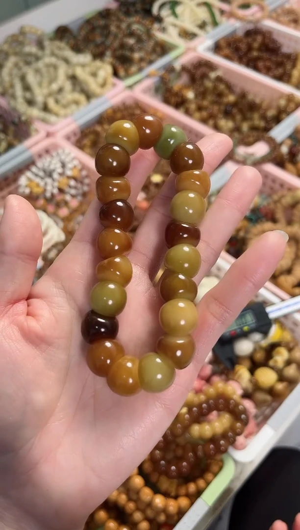 【闪购商品】菩提根/象牙果手串蒜瓣大肠 6