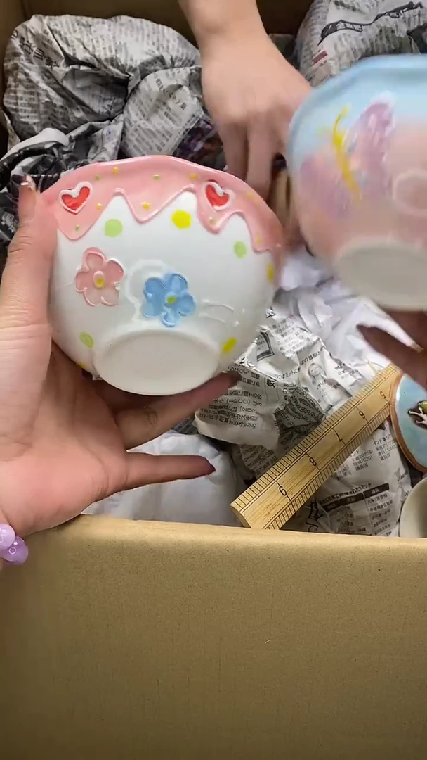 1瓷片精美陶瓷甄选一单一付