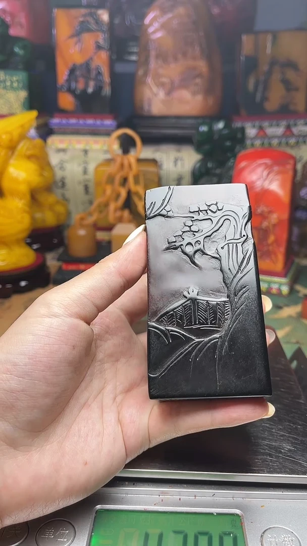 寿山石其他寿山石纂刻石料111