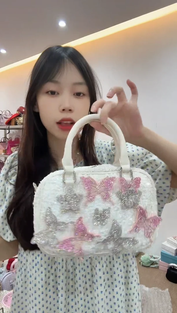 PVC格格家定制女包5451