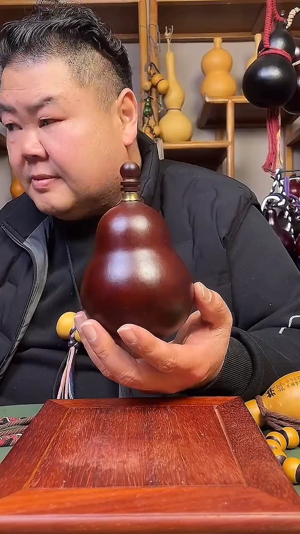 244大漆酒葫芦详询客服