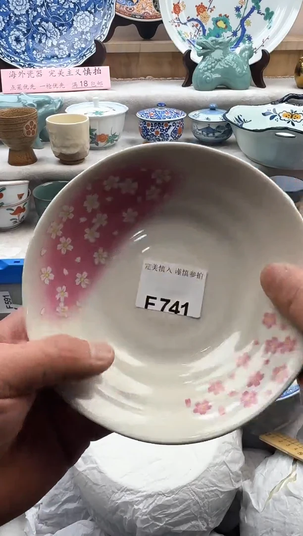 【闪购商品】碟741