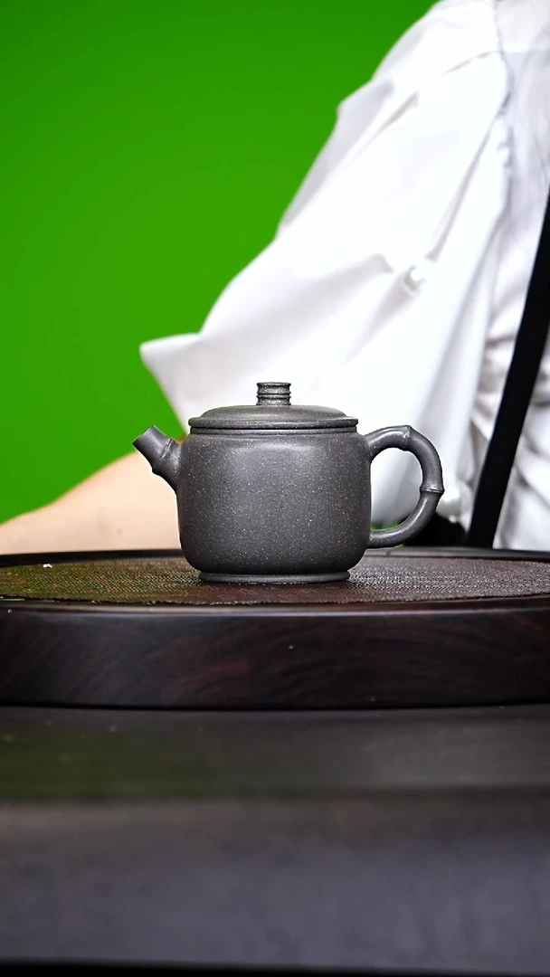 宜兴原矿高端紫砂200cc