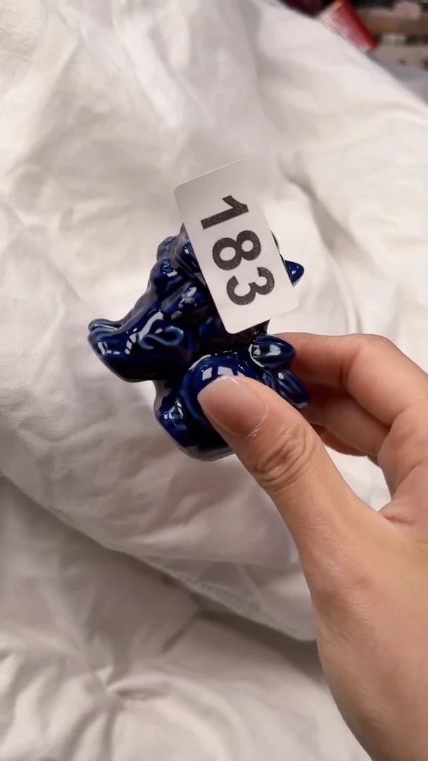 瓷片陶茶666文玩周边多人姆蚕