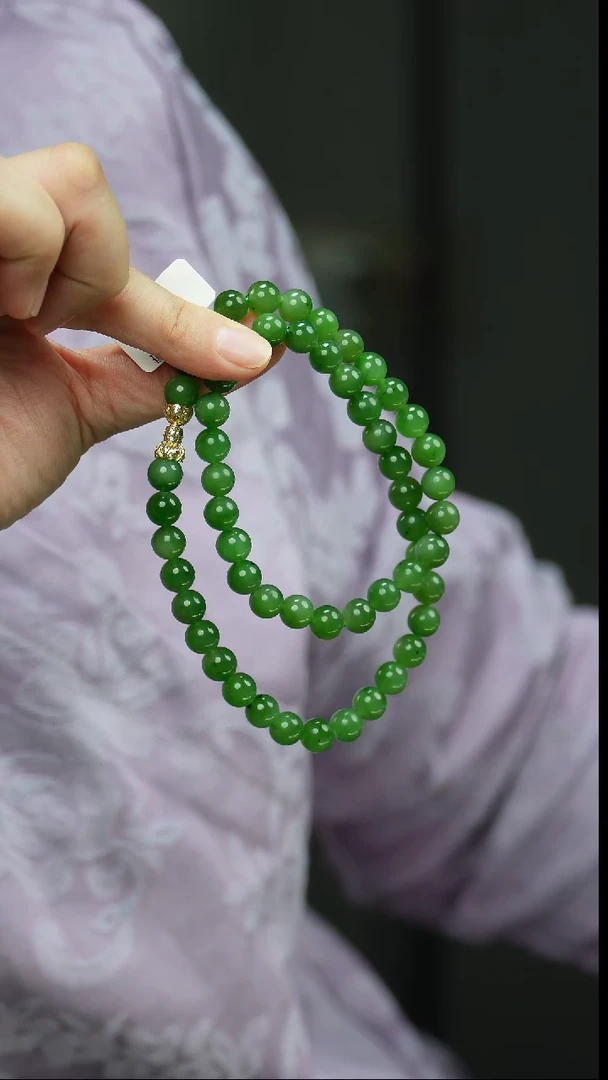 项链未镶嵌和田玉1