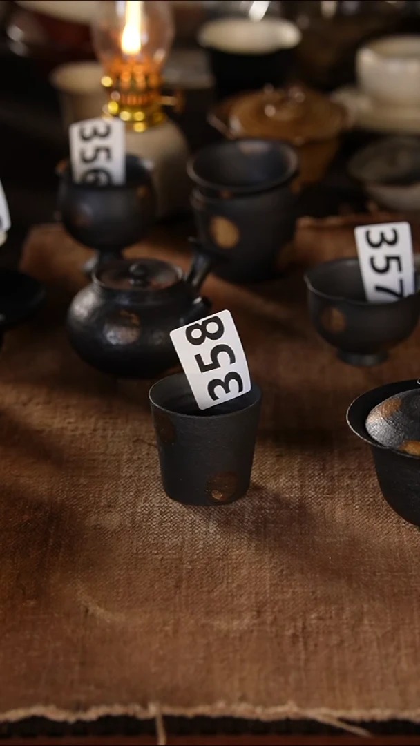 358景德镇{立梦陶}手作同款