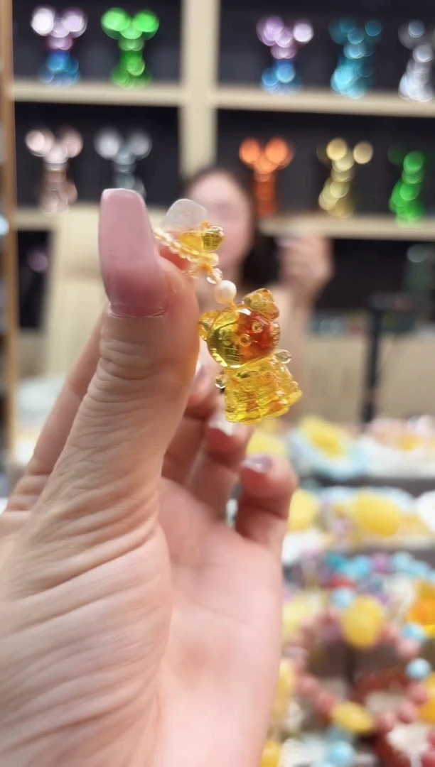 琥珀吊坠(不含链)未镶嵌多样性发货一一一