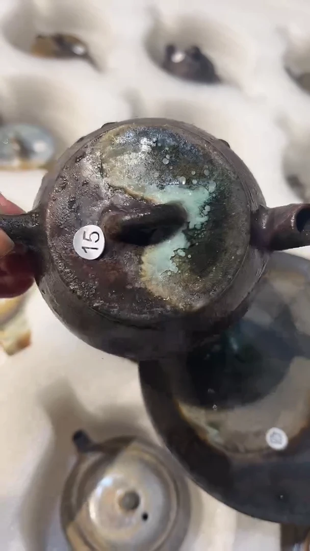 壶15号容量130-140ML