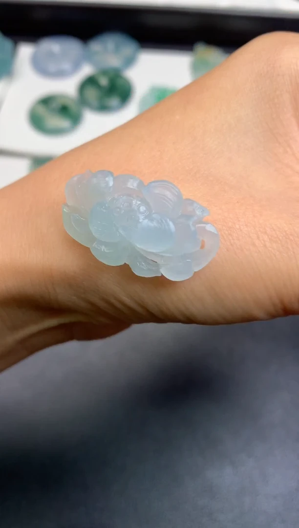 未镶嵌定制翡翠0265260255