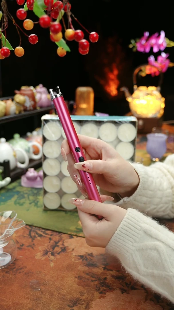 【闪购商品】点火器蜡烛茶道配件