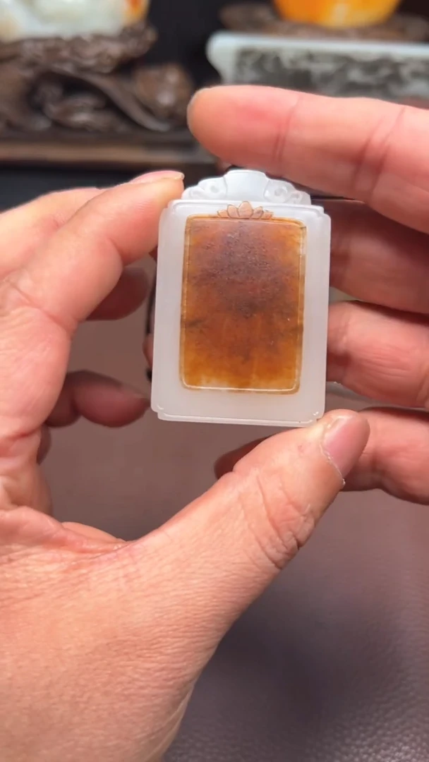 【闪购商品】和田玉吊坠(不含链)未镶嵌闪购22