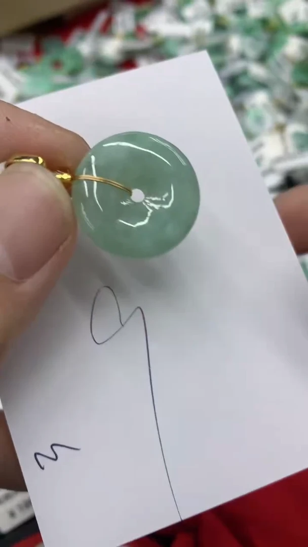 【闪购商品】翡翠颈饰未镶嵌号链接111111111