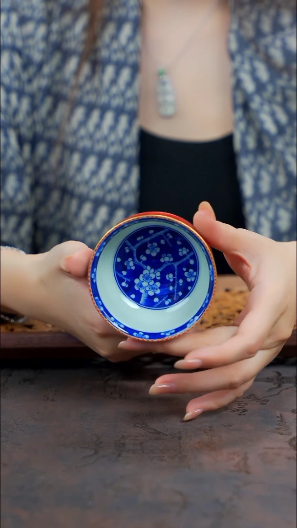 11留器茶斋高货瓷器@@HJSF0124