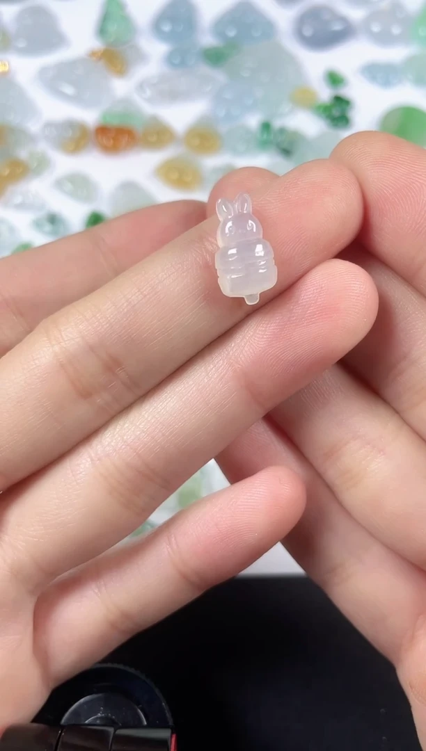 未镶嵌裸石翡翠缅甸天然翡翠