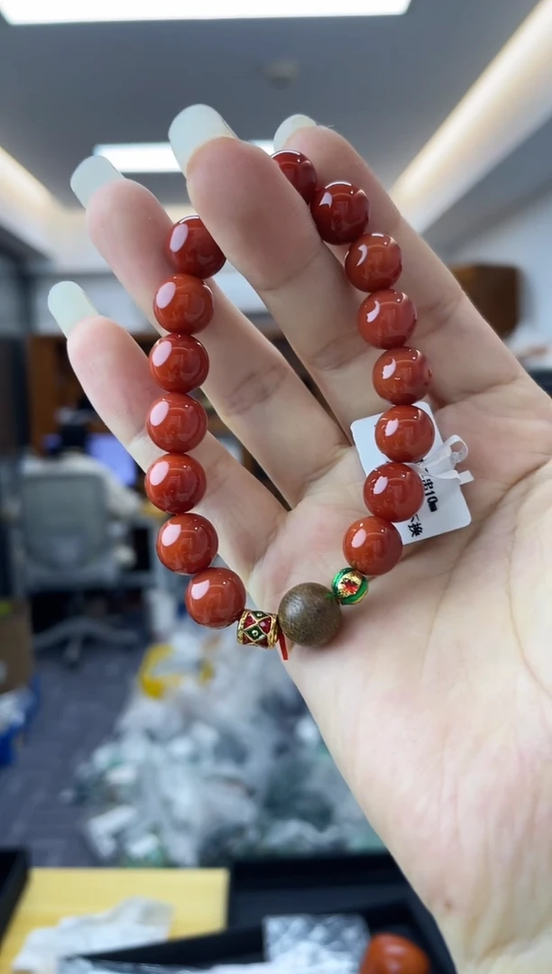 【闪购商品】南红玛瑙·未镶嵌多样性一件发货