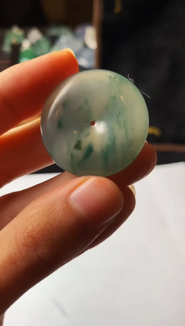 未镶嵌定制翡翠5010毛货不退不换