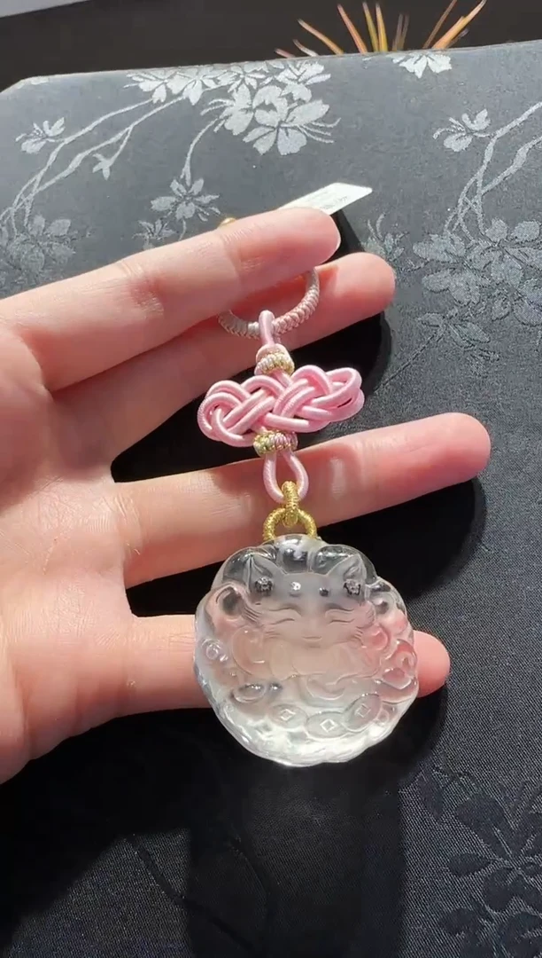 未镶嵌手绳水晶凤九款多样性发货其一