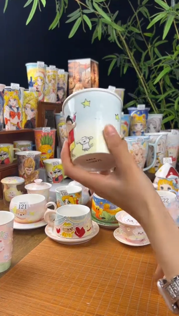 【闪购商品】147景德镇陶瓷文创手作