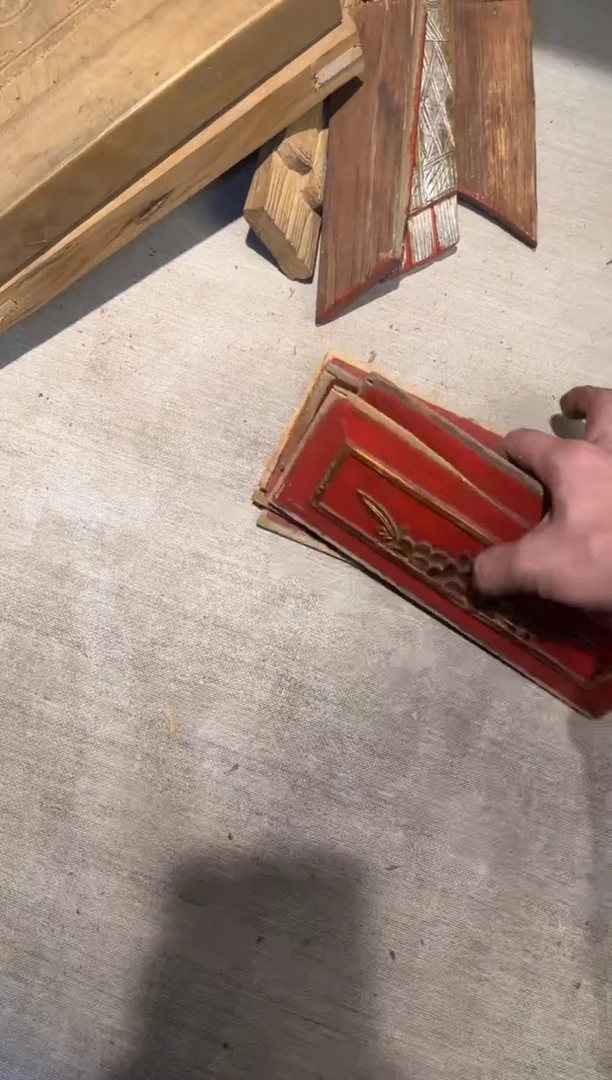 【闪购商品】香榧木木雕老木雕老物完美主义者勿拍新疆西藏不包邮