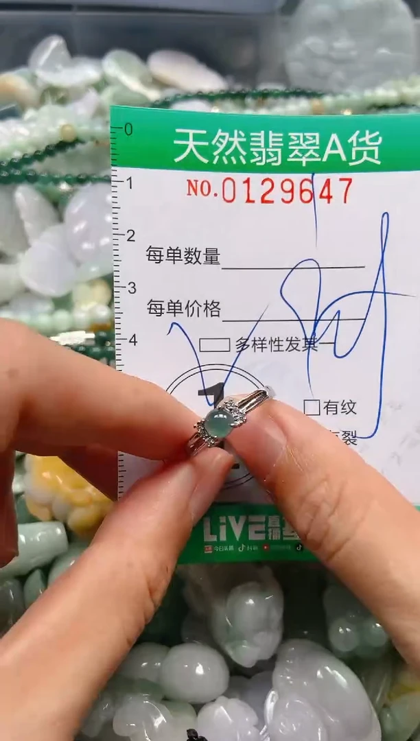 翡翠未镶嵌颈饰闪购0129647