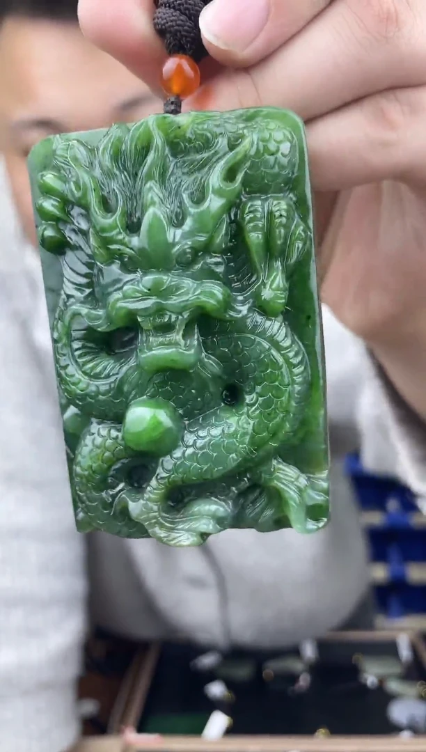 未镶嵌和田玉挂件拍一发一，多样性发货